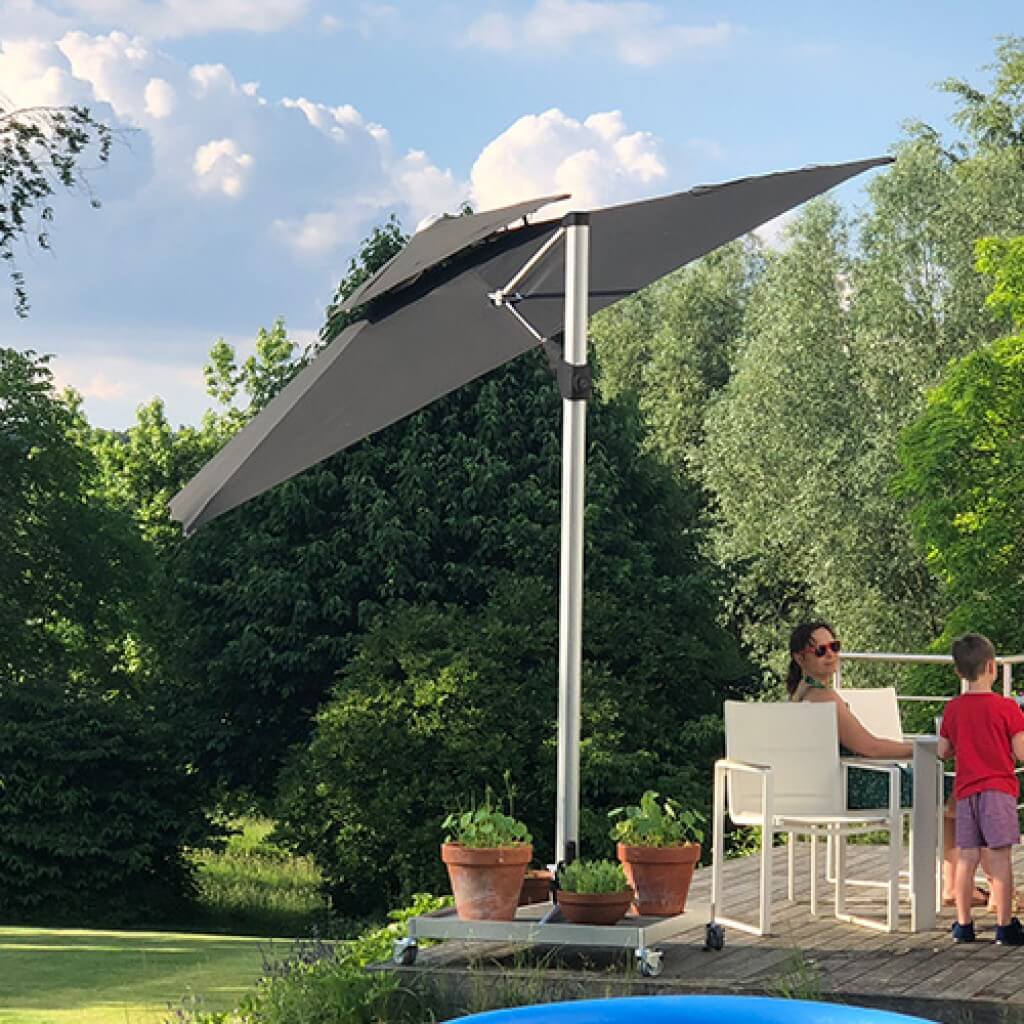 Parasol selector