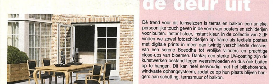 Anoniem Zomerspecial 2011
