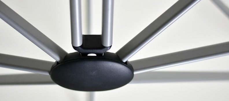 Solero’s Tipps zur Pflege Ihres Sonnenschirms aus Aluminium Solero’s Tipps zur Pflege Ihres Sonnenschirms aus Aluminium