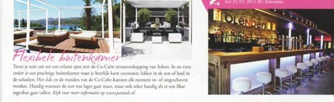 Glossy Magazine Editie maart 2011