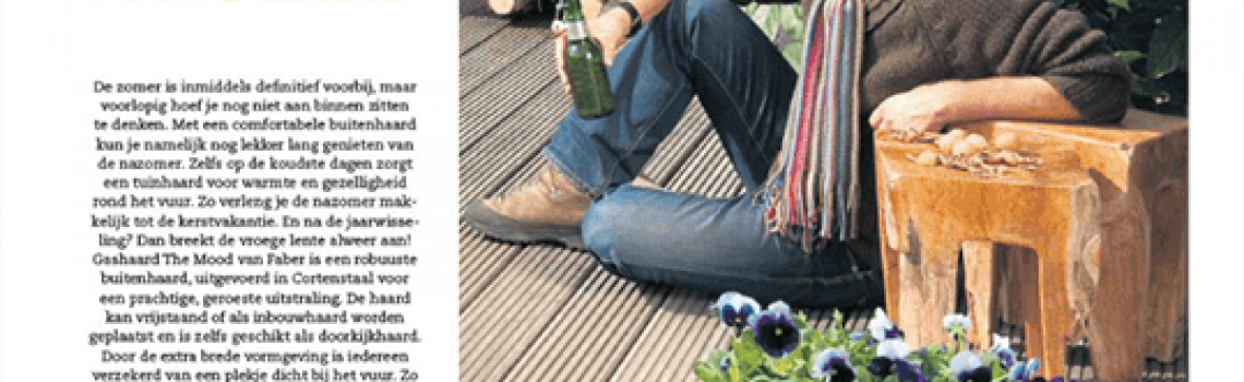 Home-bijlage in het ZondagNieuws Editie Zuid-Limburg 29 september 2013