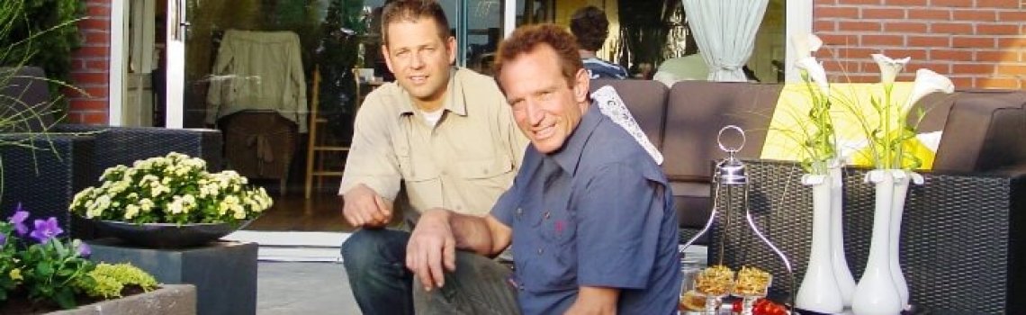 Rob Verlinden Tuinadvies met Jo van Keulen Solero