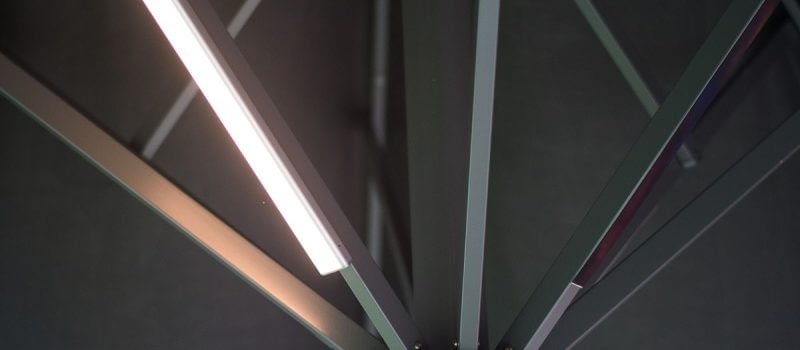 Solero Lux Sonnenschirm beleuchtung Solero Lux Sonnenschirm beleuchtung
